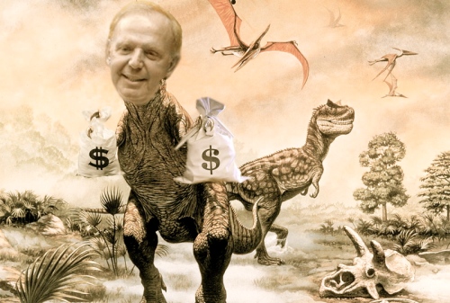 rex moneymaker